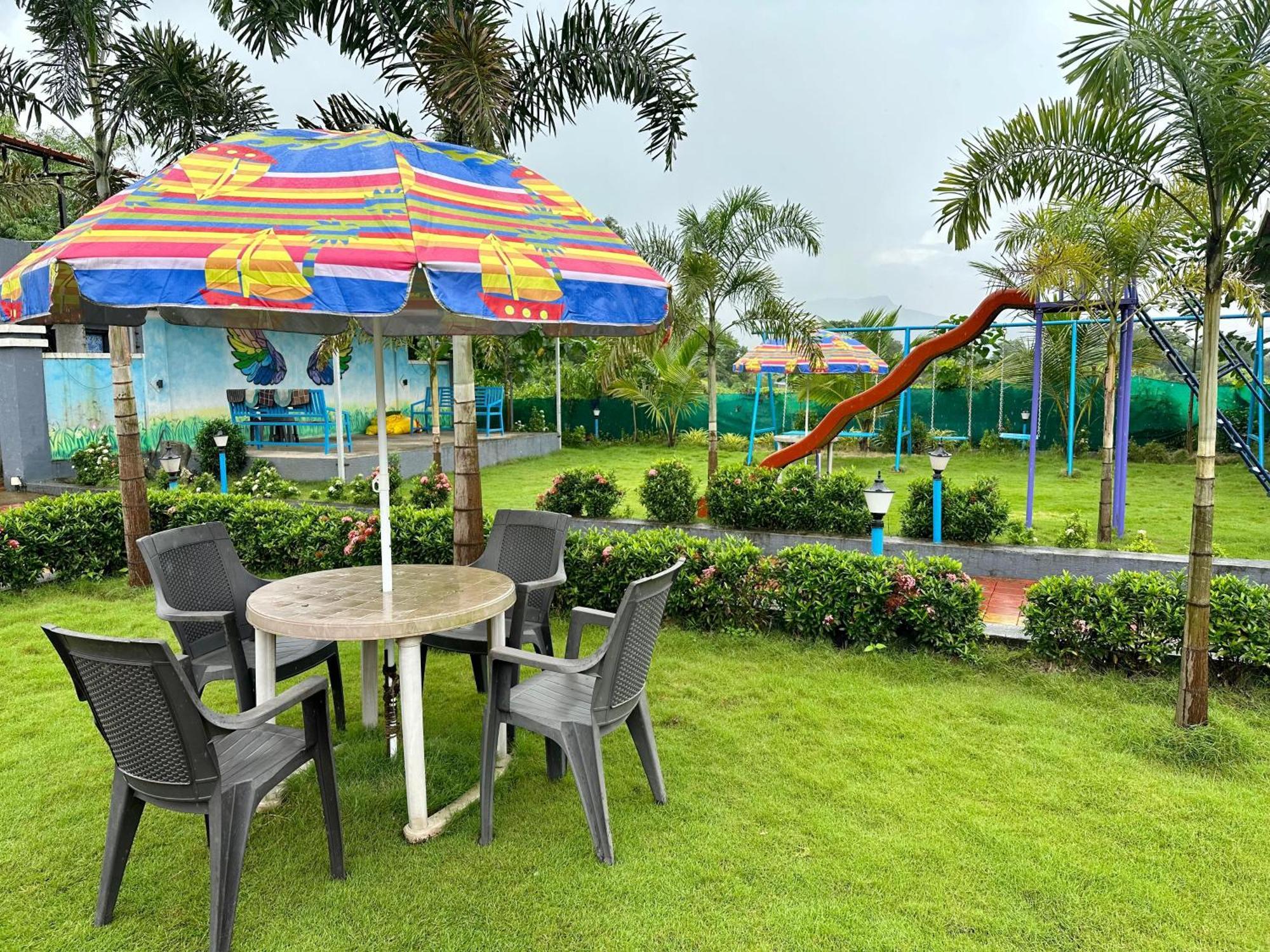 Karjat Ap Resort Exterior photo