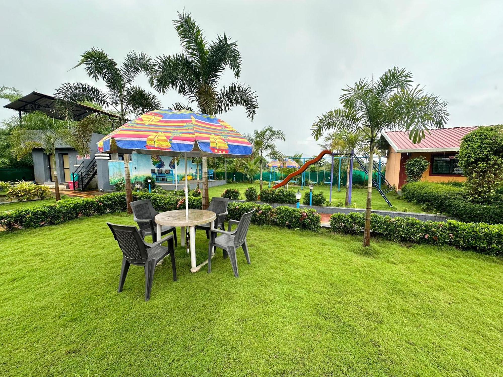 Karjat Ap Resort Exterior photo