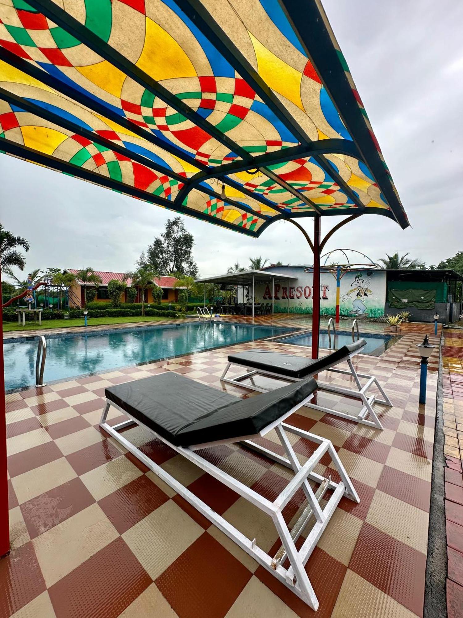 Karjat Ap Resort Exterior photo